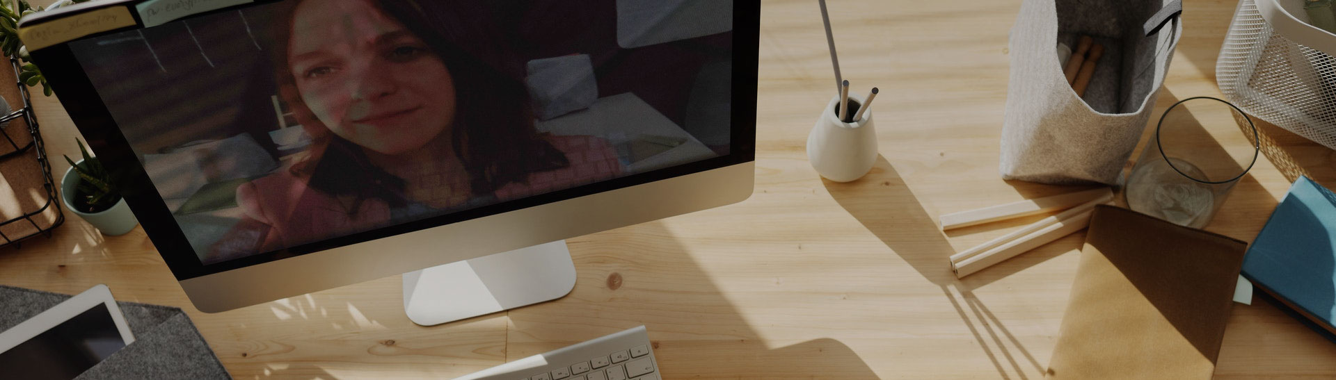 Counselling at a Distance:  Using Video to Connect with your Clients