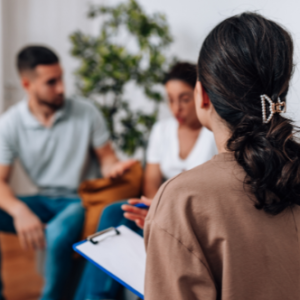 Staying Objective in Couples Counselling